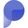 Plausible analytics logo